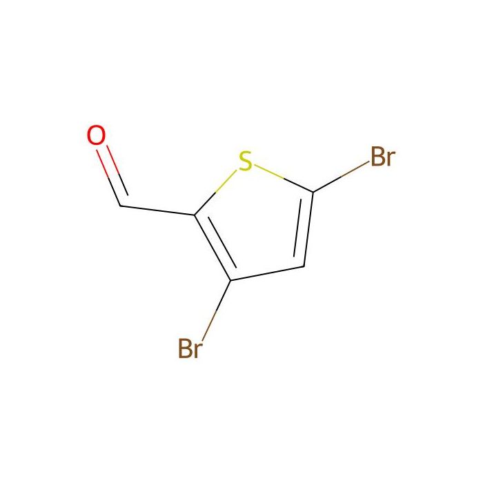 3,5-Dibromothiophene-2-carbaldehyde - ≥98% CAS No(23688-07-5) by Aladdin Scientific