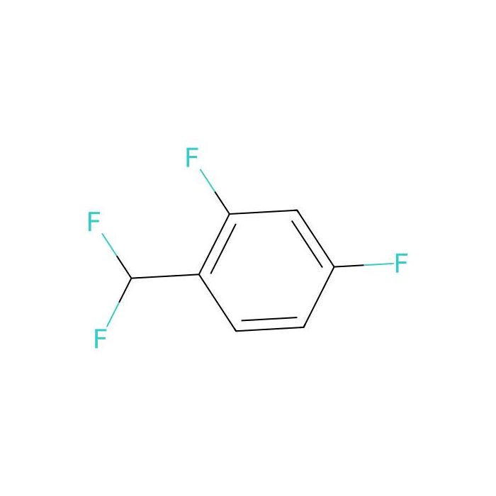 1-(Difluoromethyl)-2,4-difluorobenzene -  CAS No(845866-84-4) by Aladdin Scientific
