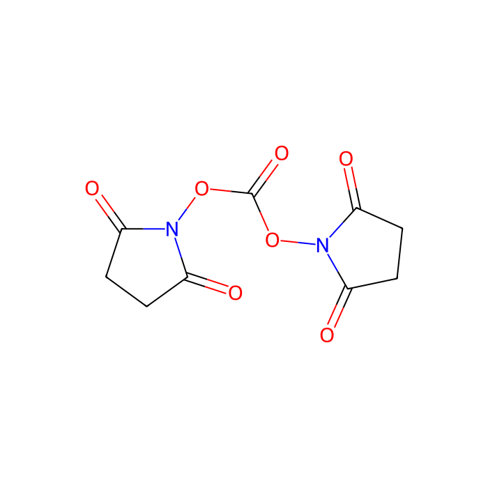N.N'-Disuccinimidyl Carbonat (DSC) - ≥98% CAS No(74124-79-1) by Aladdin Scientific