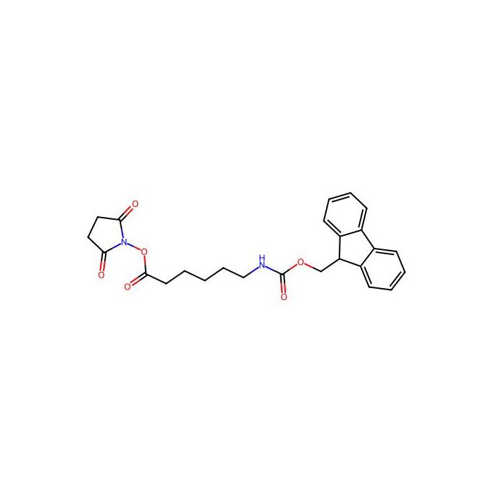 2,5-Dioxopyrrolidin-1-yl 6-((((9H-fluoren-9-yl)methoxy)carbonyl)amino)hexanoate - ≥95% CAS No(125697-63-4) by Aladdin Scientific