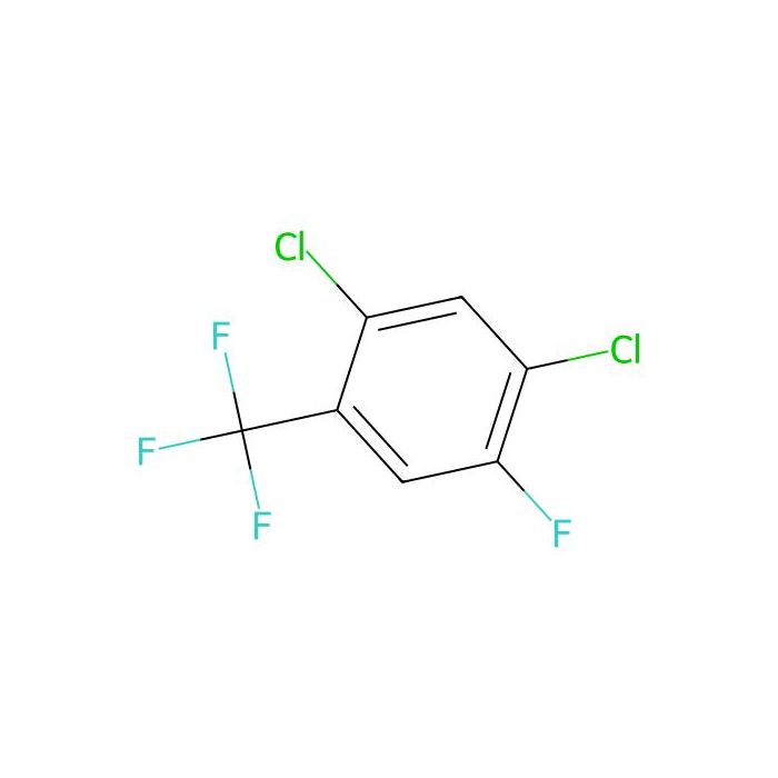 1,5-Dichloro-2-fluoro-4-(trifluoromethyl)benzene - ≥95% CAS No(112290-01-4) by Aladdin Scientific