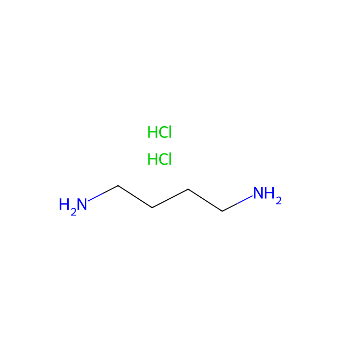 1,4-Diaminobutane dihydrochloride - ≥99% CAS No(333-93-7) by Aladdin Scientific