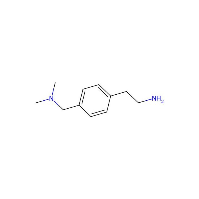 2-{4-[(Dimethylamino)methyl]phenyl}ethan-1-amine -  CAS No(669002-47-5) by Aladdin Scientific