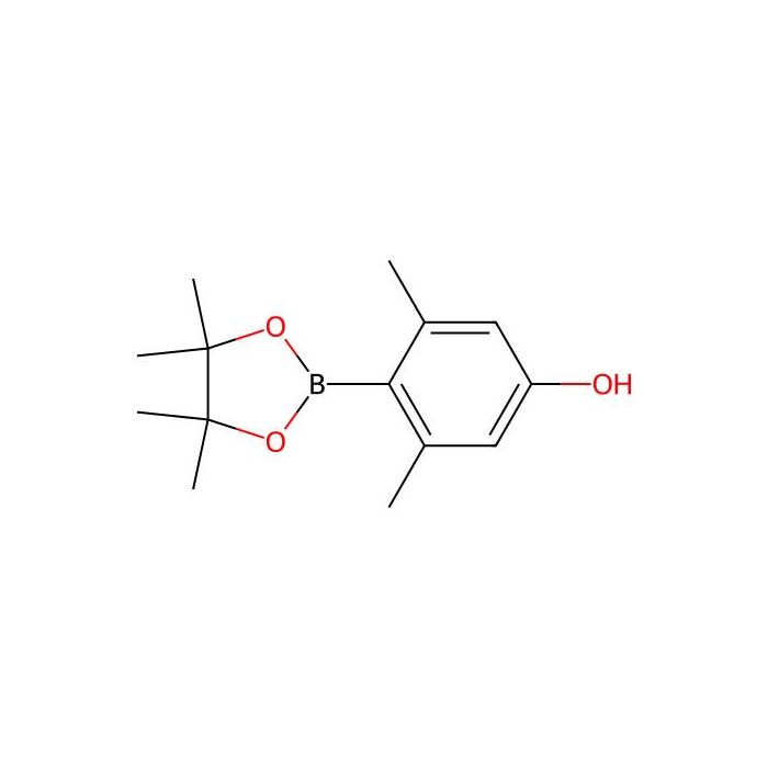 3,5-Dimethyl-4-(4,4,5,5-tetramethyl-1,3,2-dioxaborolan-2-yl)phenol - ≥97% CAS No(507462-90-0) by Aladdin Scientific