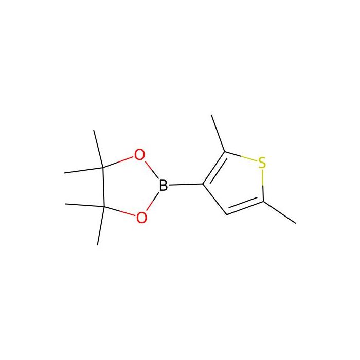 2-(2,5-Dimethylthiophen-3-yl)-4,4,5,5-tetramethyl-1,3,2-dioxaborolane - ≥98% CAS No(942070-20-4) by Aladdin Scientific