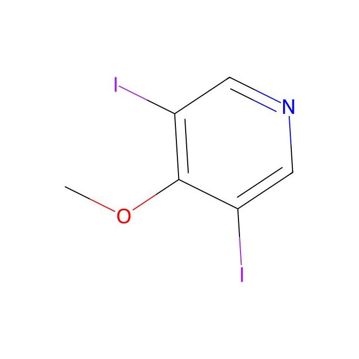 3,5-Diiodo-4-methoxypyridine - ≥95% CAS No(849359-56-4) by Aladdin Scientific
