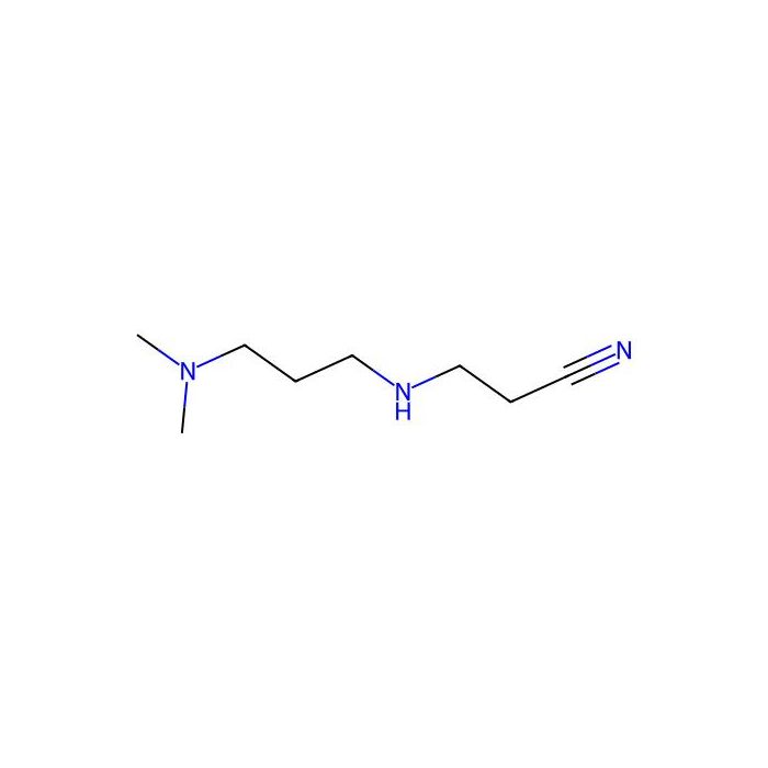 3-((3-(Dimethylamino)propyl)amino)propanenitrile - ≥95% CAS No(69852-45-5) by Aladdin Scientific