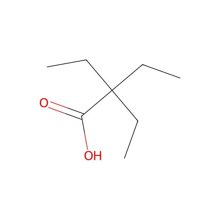 2,2-Diethylbutanoic acid - ≥97% CAS No(813-58-1) by Aladdin Scientific