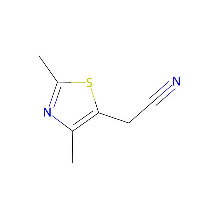 2-(2,4-Dimethylthiazol-5-yl)acetonitrile -  CAS No(50382-35-9) by Aladdin Scientific
