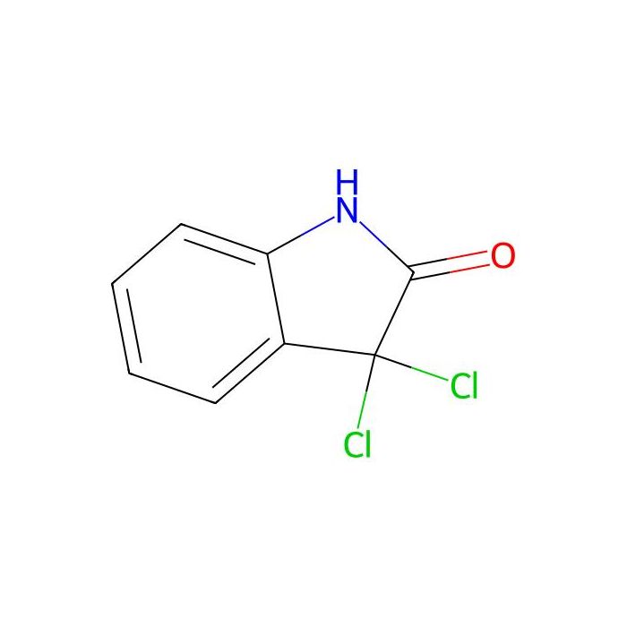 3,3-dichloro-1,3-dihydro-2H-indol-2-one -  CAS No(39033-45-9) by Aladdin Scientific