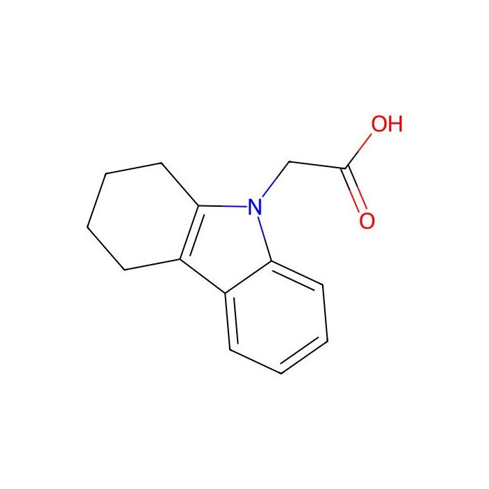 2-(3,4-Dihydro-1H-carbazol-9(2H)-yl)acetic acid - ≥95% CAS No(21144-93-4) by Aladdin Scientific
