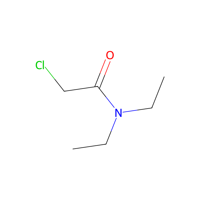 N,N-Diethylchloroacetamide - ≥98% CAS No(2315-36-8) by Aladdin Scientific