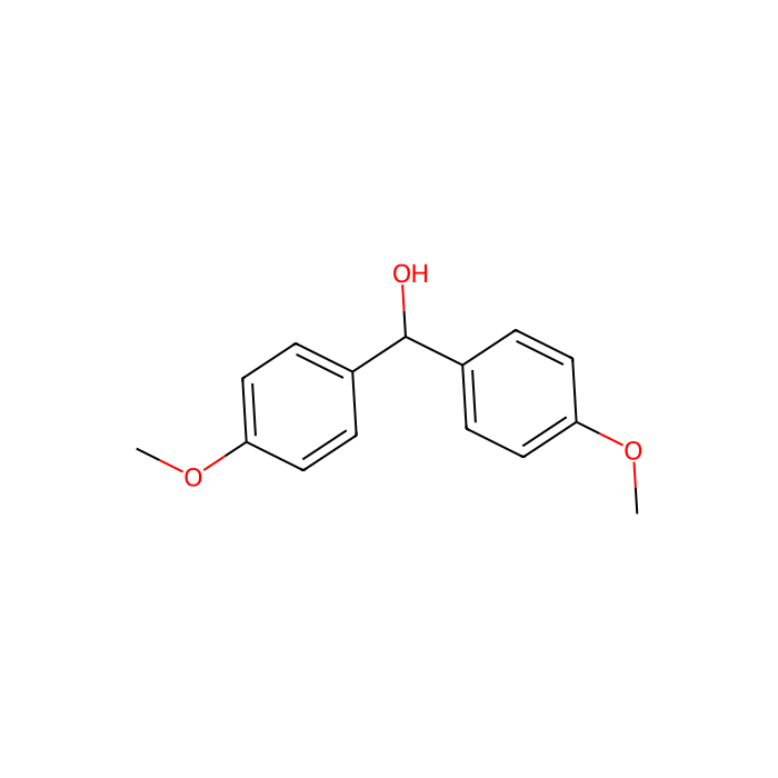 4,4′-Dimethoxybenzhydrol - ≥98% CAS No(728-87-0) by Aladdin Scientific