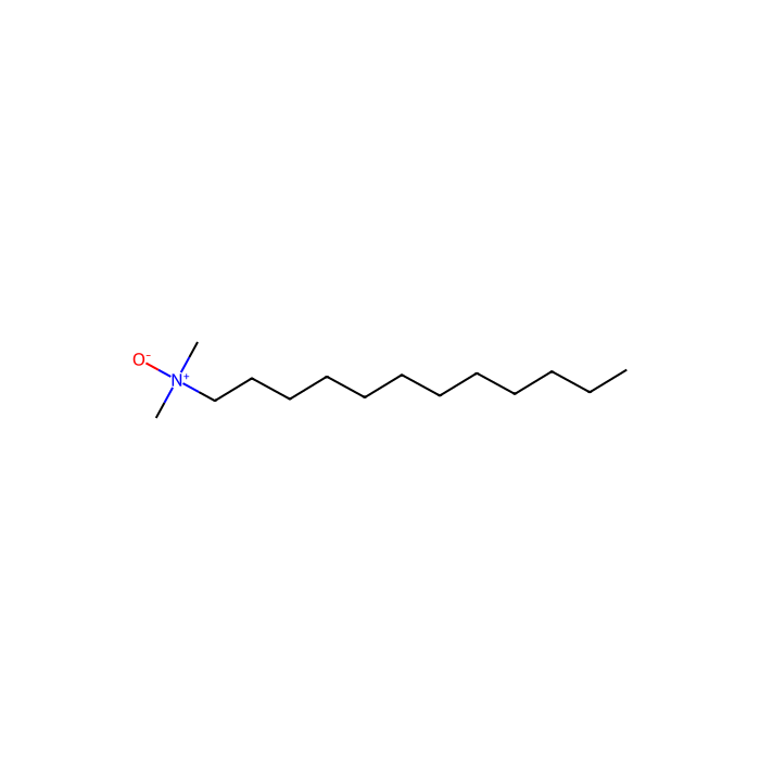 N,N-Dimethyldodecylamine N-oxide - ≥95% CAS No(1643-20-5) by Aladdin Scientific