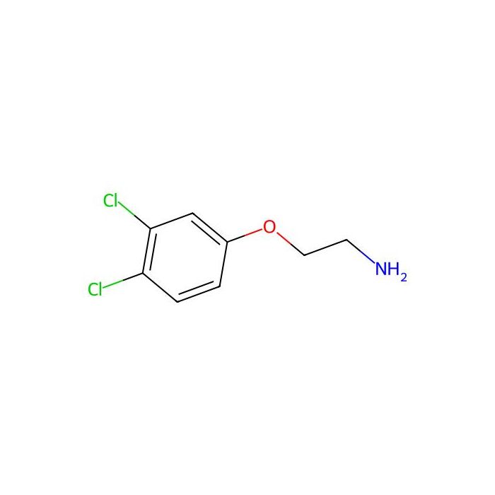 2-(3,4-Dichlorophenoxy)ethanamine - ≥95% CAS No(38949-70-1) by Aladdin Scientific