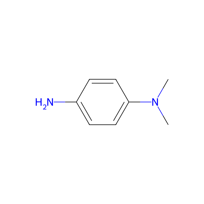 N,N-Dimethyl-p-phenylenediamine (DMPPDA) - ≥97% CAS No(99-98-9) by Aladdin Scientific