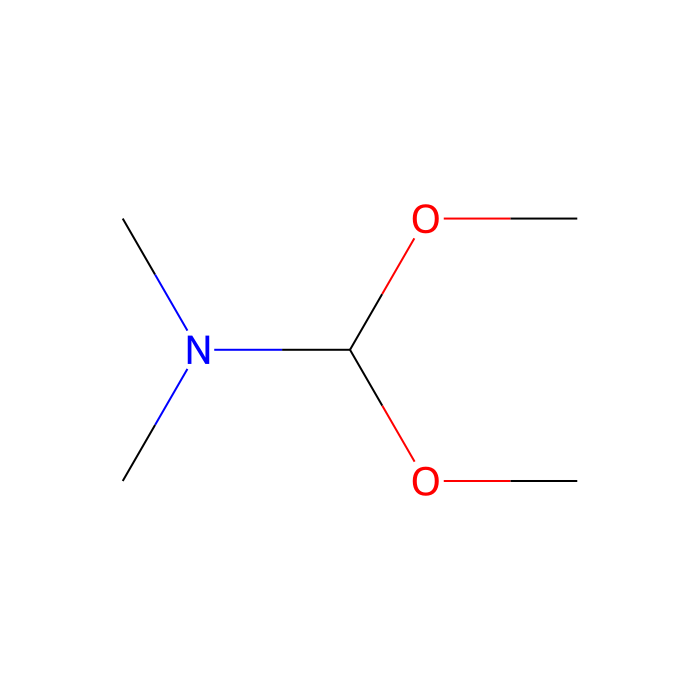 N,N-Dimethylformamide Dimethyl Acetal（DMF-DMA） - ≥97% CAS No(4637-24-5) by Aladdin Scientific