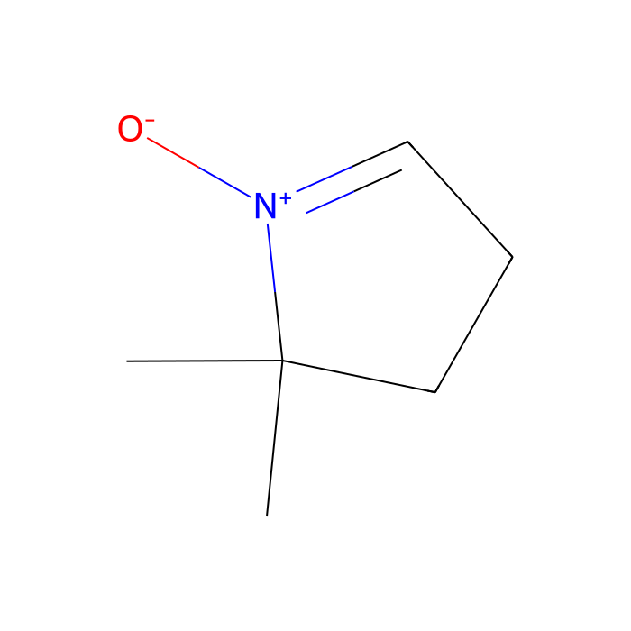 5,5-Dimethyl-1-pyrroline N-oxide（DMPO） - ≥97% CAS No(3317-61-1) by Aladdin Scientific