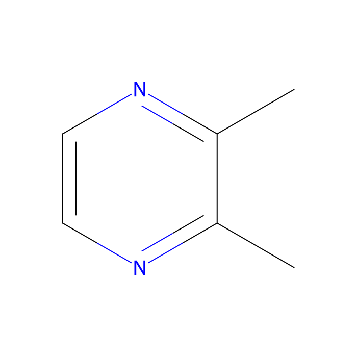 2,3-Dimethylpyrazine - ≥98% CAS No(5910-89-4) by Aladdin Scientific