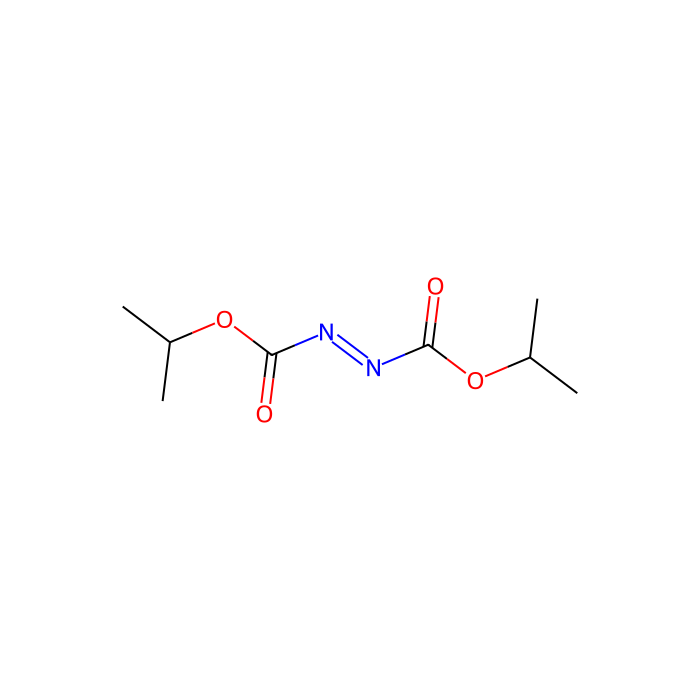 Diisopropyl azodicarboxylate - ≥95% CAS No(2446-83-5) by Aladdin Scientific