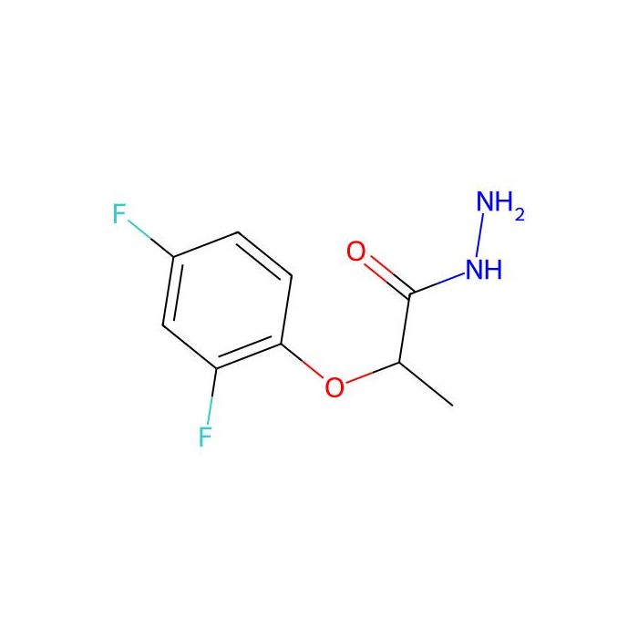 2-(2,4-Difluorophenoxy)propanohydrazide -  CAS No(588678-32-4) by Aladdin Scientific