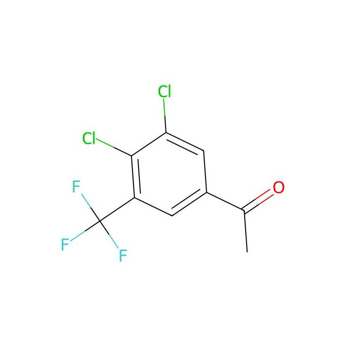 1-(3,4-Dichloro-5-(trifluoromethyl)phenyl)ethanone - ≥95% CAS No(1261645-17-3) by Aladdin Scientific