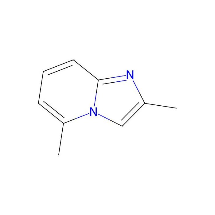 2,5-Dimethylimidazo(1,2-a)pyridine - ≥97% CAS No(6188-30-3) by Aladdin Scientific