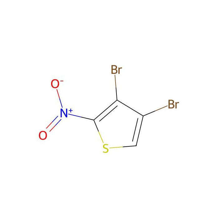 3,4-Dibromo-2-nitrothiophene - ≥95% CAS No(35633-91-1) by Aladdin Scientific