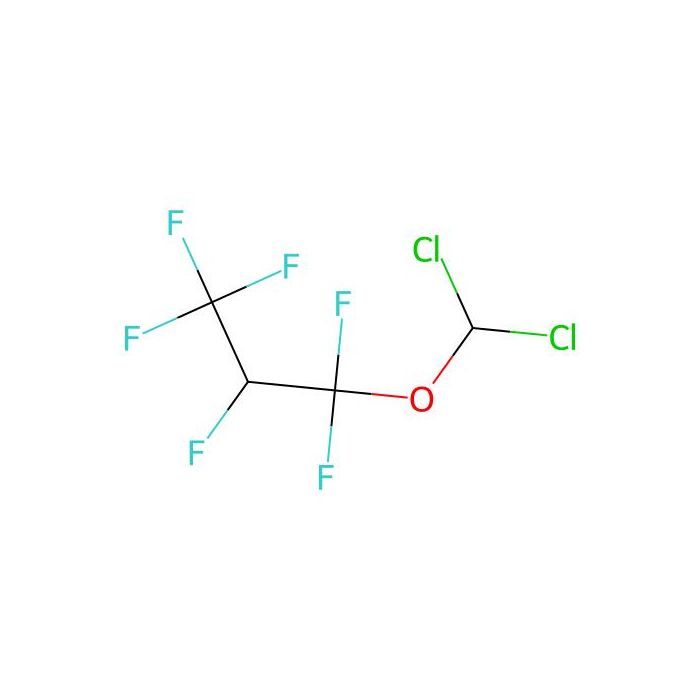 1-(Dichloromethoxy)-1,1,2,3,3,3-hexafluoropropane -  CAS No(56860-82-3) by Aladdin Scientific