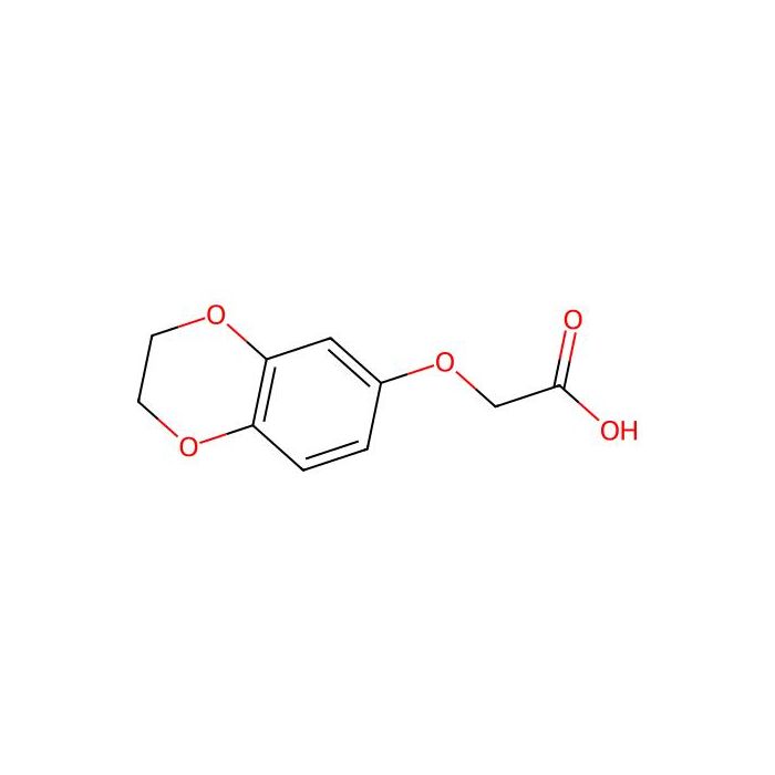 (2,3-Dihydro-benzo[1,4]dioxin-6-yloxy)-acetic acid - ≥97% CAS No(10288-82-1) by Aladdin Scientific