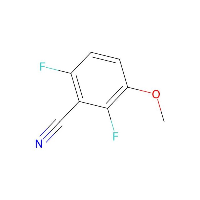2,6-Difluoro-3-methoxybenzonitrile - ≥95% CAS No(886498-35-7) by Aladdin Scientific