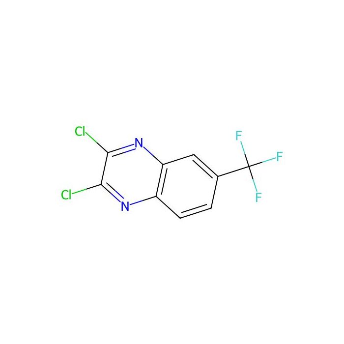 2,3-Dichloro-6-(trifluoromethyl)quinoxaline - ≥95% CAS No(55686-95-8) by Aladdin Scientific