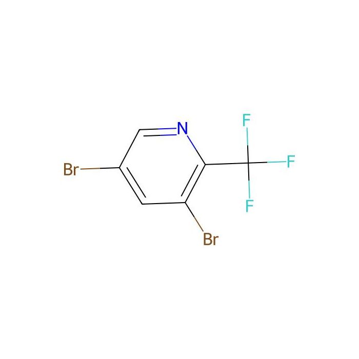 3,5-Dibromo-2-(trifluoromethyl)pyridine - ≥95% CAS No(436799-35-8) by Aladdin Scientific