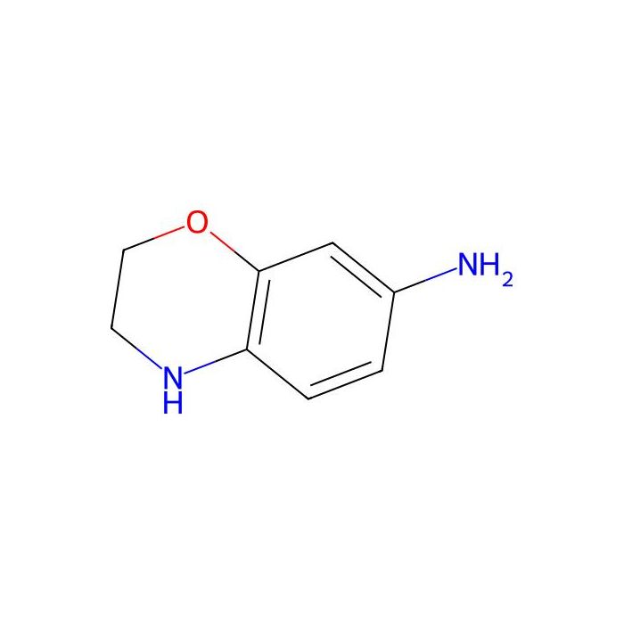 3,4-Dihydro-2H-benzo[b][1,4]oxazin-7-amine - ≥95% CAS No(575474-01-0) by Aladdin Scientific