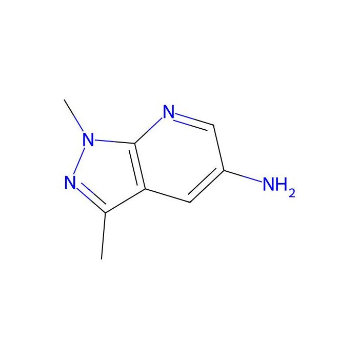 1,3-dimethyl-1H-pyrazolo(3,4-b)pyridin-5-amine - ≥95% CAS No(19736-04-0) by Aladdin Scientific