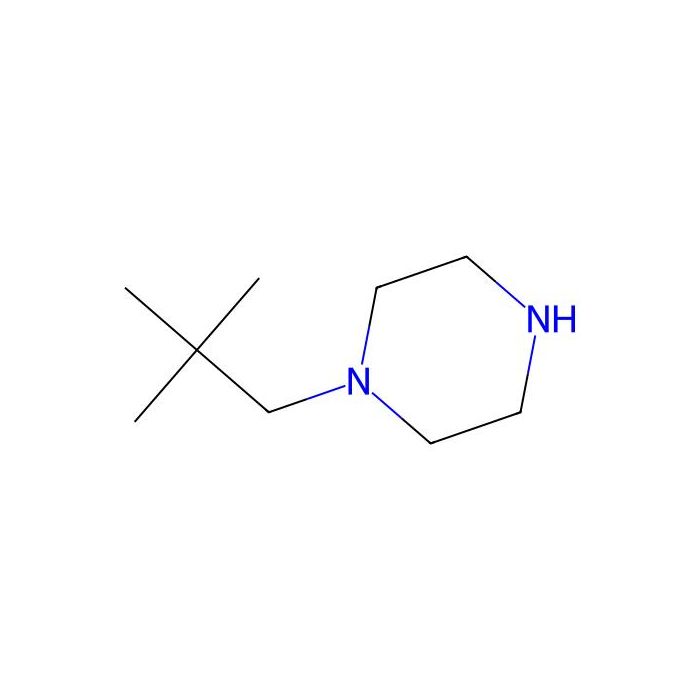 1-(2,2-Dimethylpropyl)piperazine - ≥95% CAS No(57184-50-6) by Aladdin Scientific