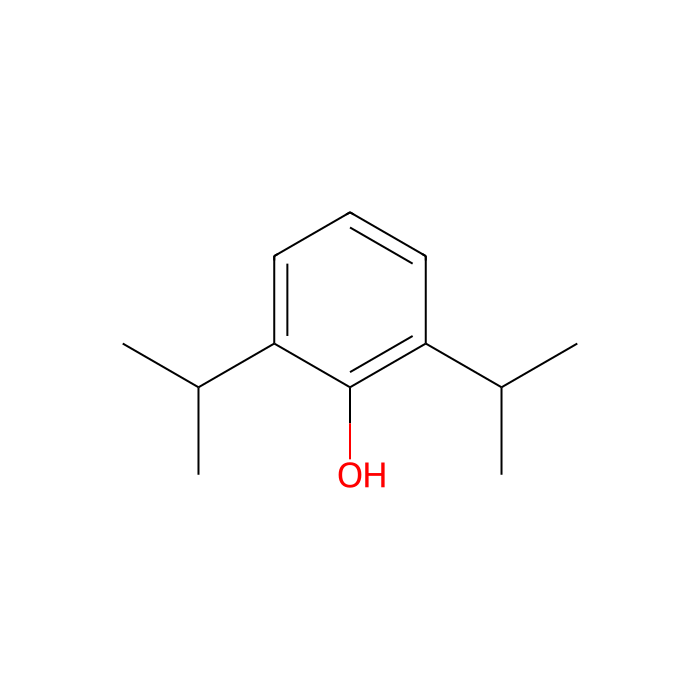 2,6-Diisopropylphenol - Moligand™, ≥98% CAS No(2078-54-8) by Aladdin Scientific