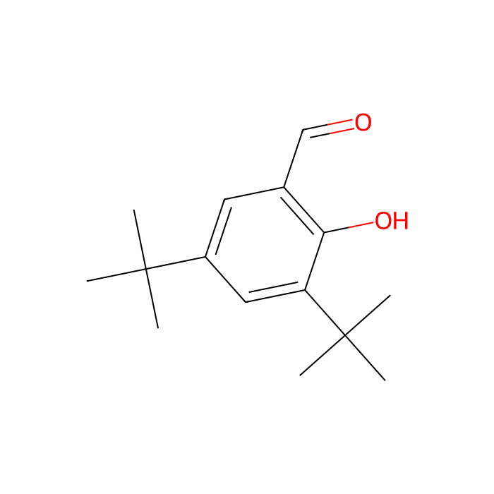 3,5-Di-tert-butylsalicylaldehyde - ≥98% CAS No(37942-07-7) by Aladdin Scientific