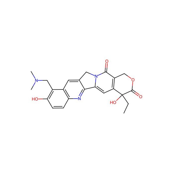 10-[(Dimethylamino)methyl]-4-ethyl-4,9-dihydroxy-1H-pyrano[3',4':6,7]indolizino[1,2-b]quinoline-3,14(4H,12H)-dione -  CAS No(5515) by Aladdin Scientific