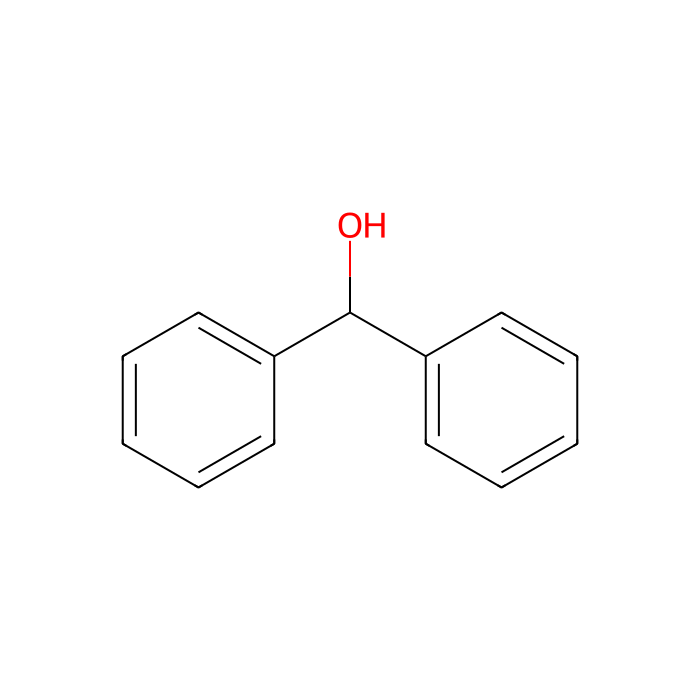 Diphenylmethanol - ≥99% CAS No(91-01-0) by Aladdin Scientific