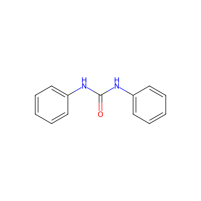N,N'-Diphenylurea - ≥98% CAS No(102-07-8) by Aladdin Scientific