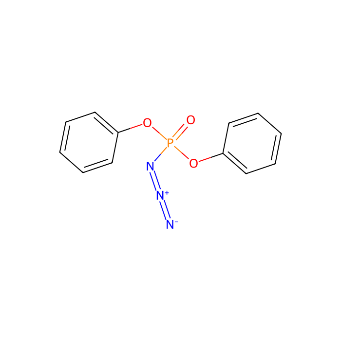 Diphenyl phosphoryl azide - ≥97% CAS No(26386-88-9) by Aladdin Scientific