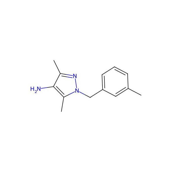 3,5-dimethyl-1-(3-methylbenzyl)-1H-pyrazol-4-amine -  CAS No(1185550-19-9) by Aladdin Scientific