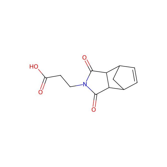 3-(1,3-dioxo-1,3,3a,4,7,7a-hexahydro-2H-4,7-methanoisoindol-2-yl)propanoic acid - ≥97% CAS No(26749-97-3) by Aladdin Scientific