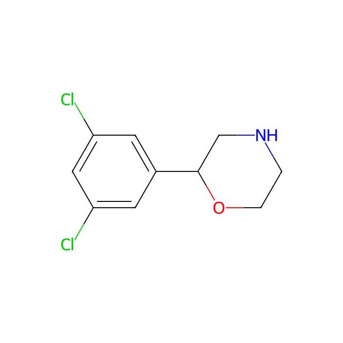 2-(3,5-Dichlorophenyl)morpholine -  CAS No(1001940-36-8) by Aladdin Scientific