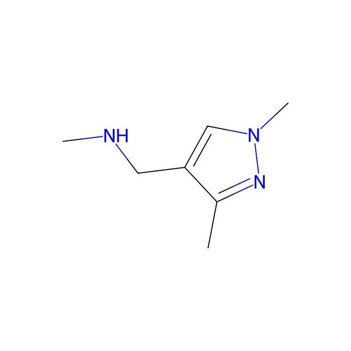 1-(1,3-dimethyl-1H-pyrazol-4-yl)-N-methylmethanamine - ≥95% CAS No(949100-09-8) by Aladdin Scientific
