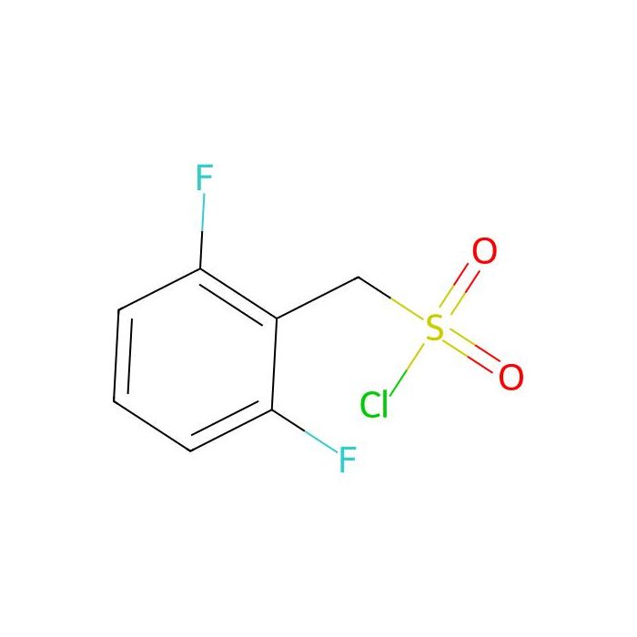 (2,6-difluorophenyl)methanesulfonyl Chloride - ≥95% CAS No(179524-60-8) by Aladdin Scientific