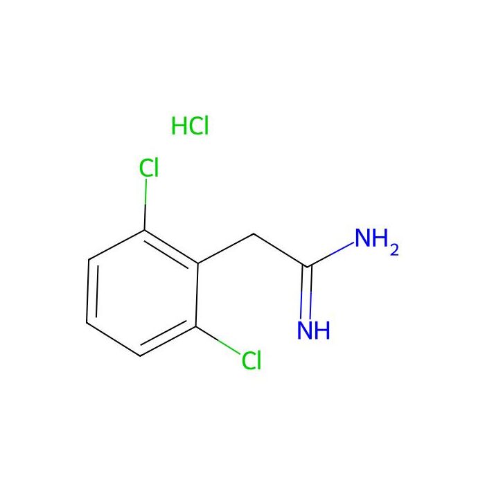 (2,6-Dichlorophenyl)ethanimidamide--hydrogen chloride (1/1) - ≥95% CAS No(175276-76-3) by Aladdin Scientific