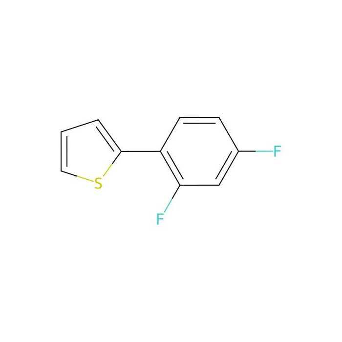 2-(2,4-Difluorophenyl)thiophene - ≥95% CAS No(209592-66-5) by Aladdin Scientific