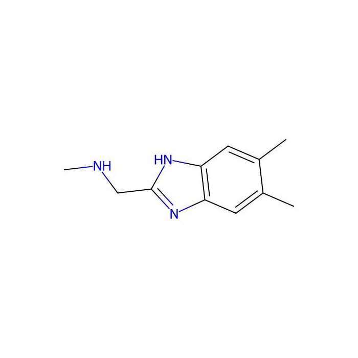 1-(5,6-Dimethyl-1H-Benzimidazol-2-Yl)-N-Methylmethanamine - ≥95% CAS No(938458-93-6) by Aladdin Scientific